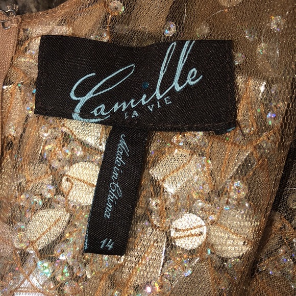 Prom/Formal gown - Picture 5 of 5